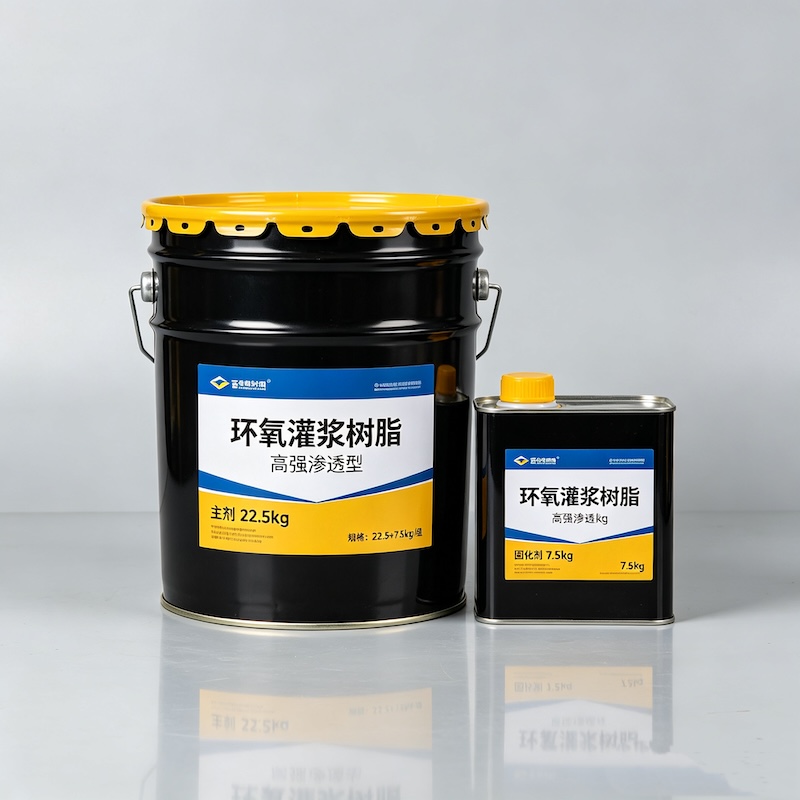 金门县环氧树酯灌浆材料